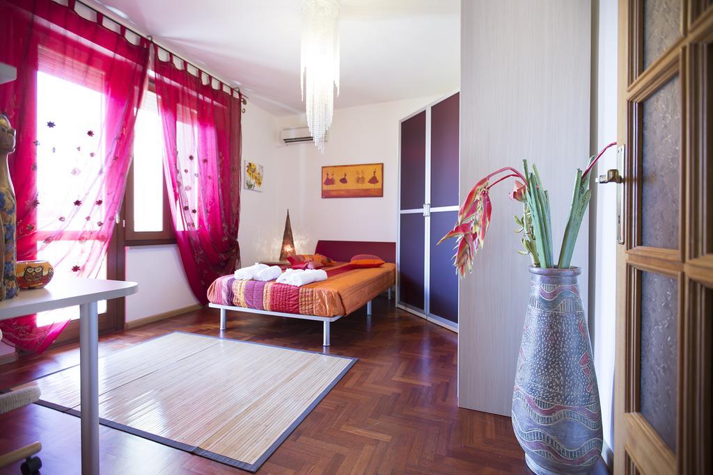 Sa Mariposa Bed and Breakfast Ittiri Εξωτερικό φωτογραφία