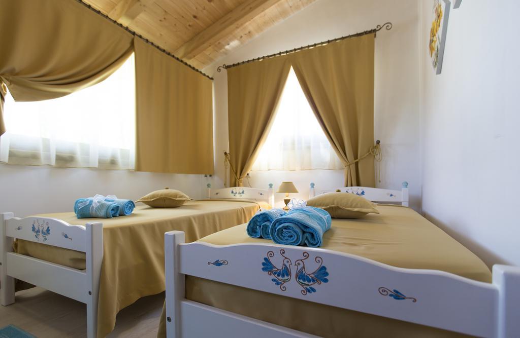Sa Mariposa Bed and Breakfast Ittiri Εξωτερικό φωτογραφία