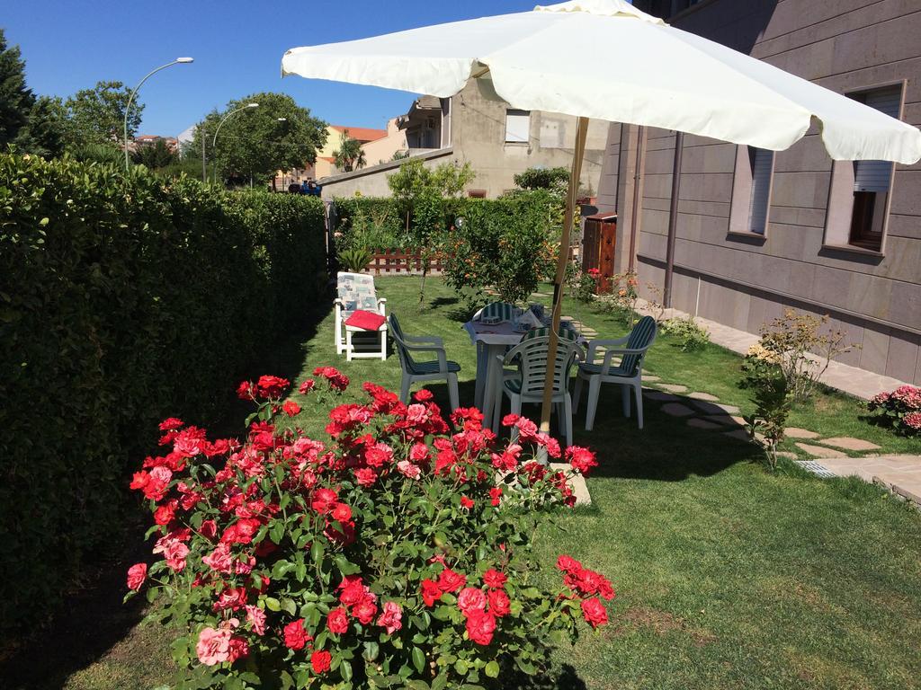 Sa Mariposa Bed and Breakfast Ittiri Εξωτερικό φωτογραφία