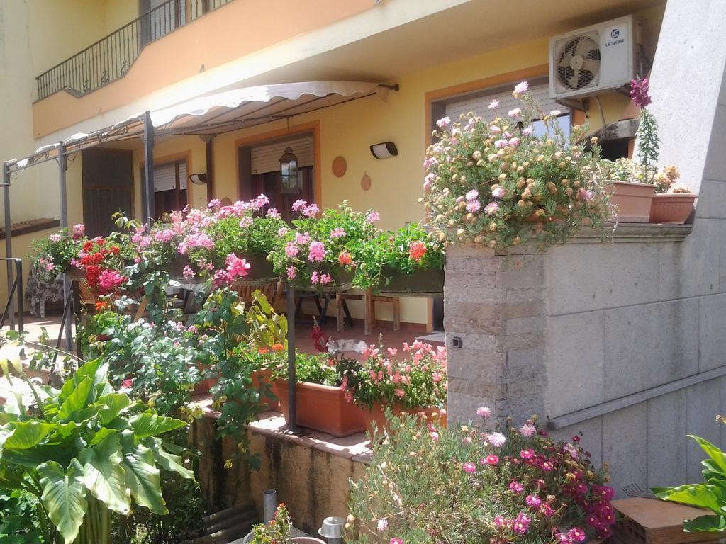 Sa Mariposa Bed and Breakfast Ittiri Εξωτερικό φωτογραφία