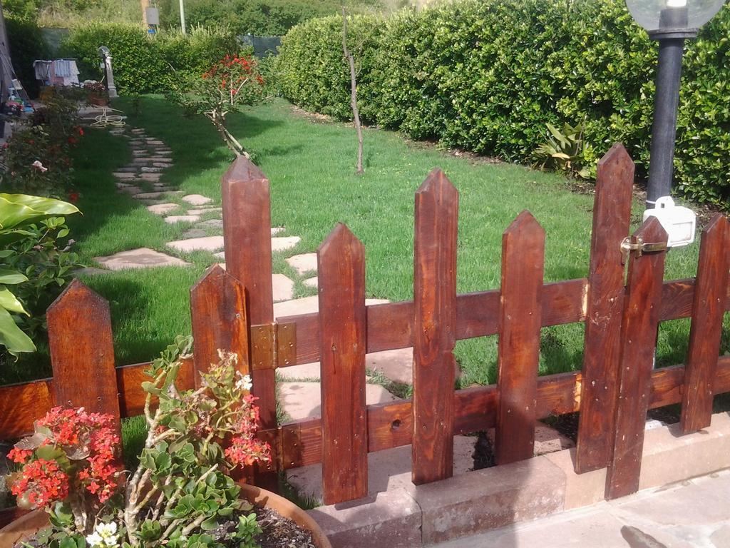 Sa Mariposa Bed and Breakfast Ittiri Εξωτερικό φωτογραφία