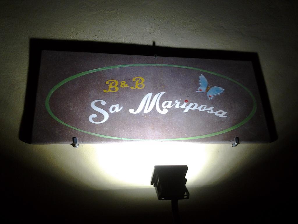Sa Mariposa Bed and Breakfast Ittiri Εξωτερικό φωτογραφία