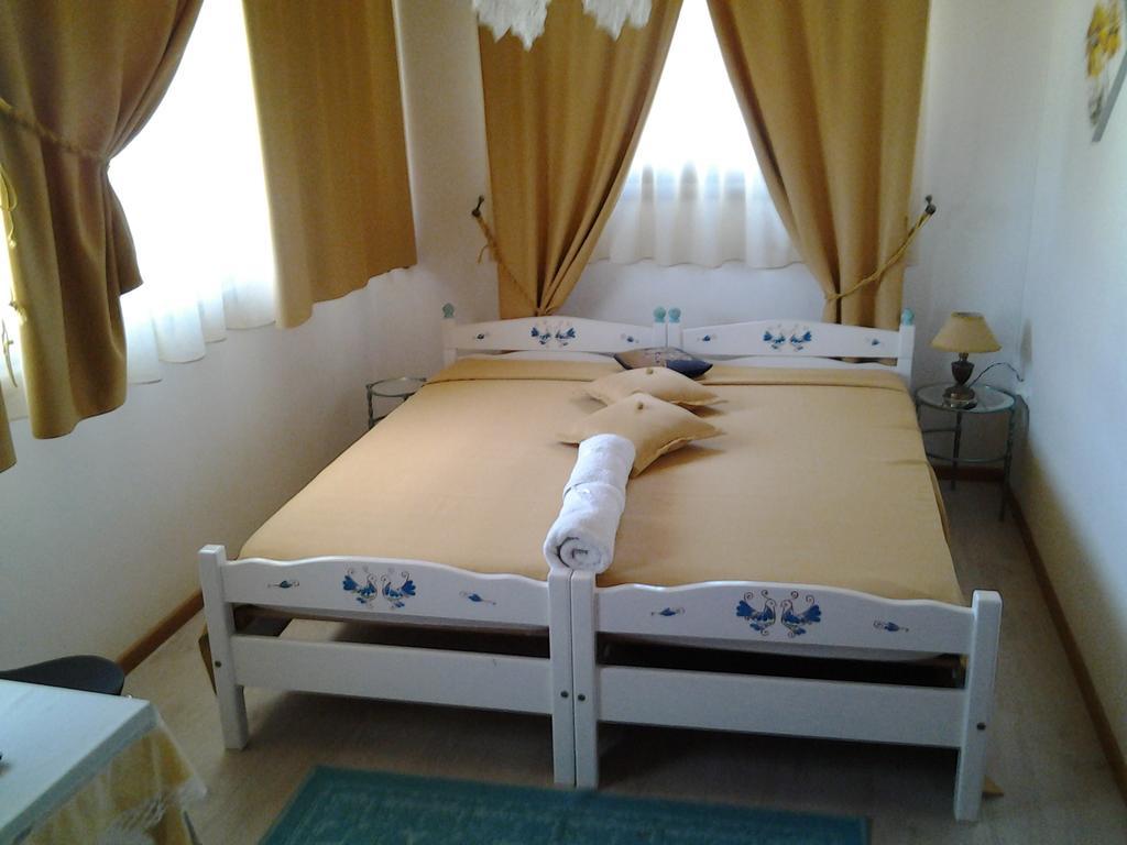 Sa Mariposa Bed and Breakfast Ittiri Εξωτερικό φωτογραφία