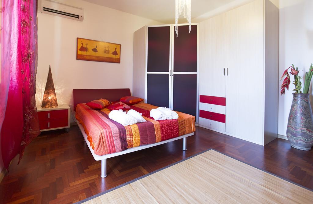 Sa Mariposa Bed and Breakfast Ittiri Εξωτερικό φωτογραφία