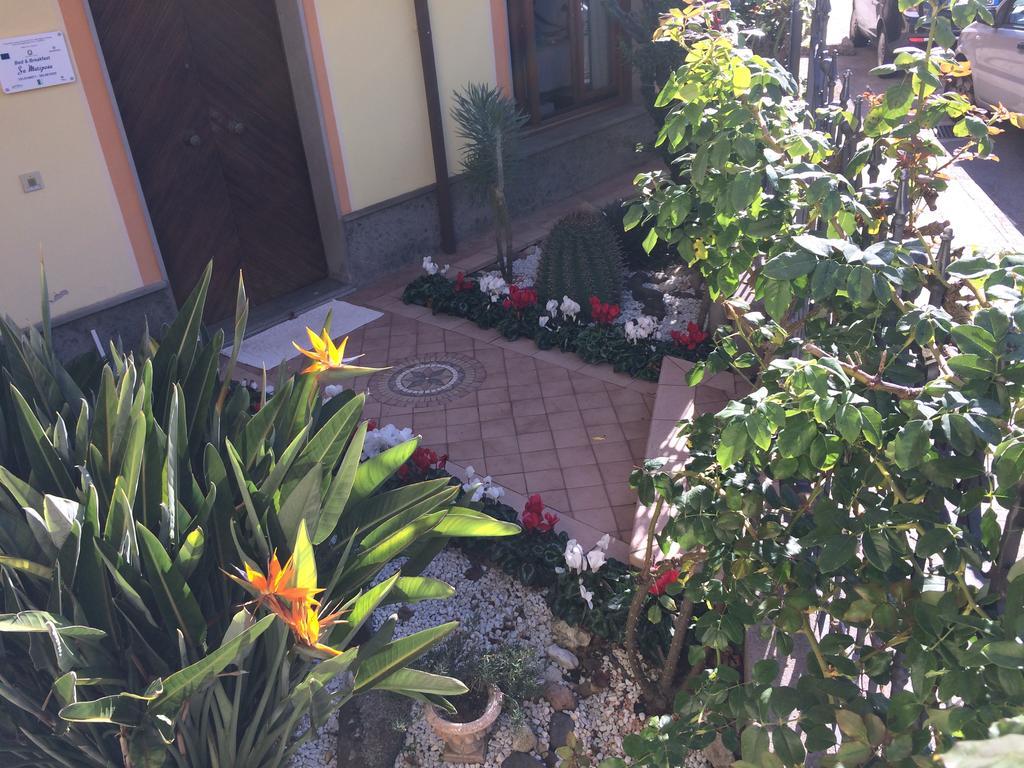 Sa Mariposa Bed and Breakfast Ittiri Εξωτερικό φωτογραφία