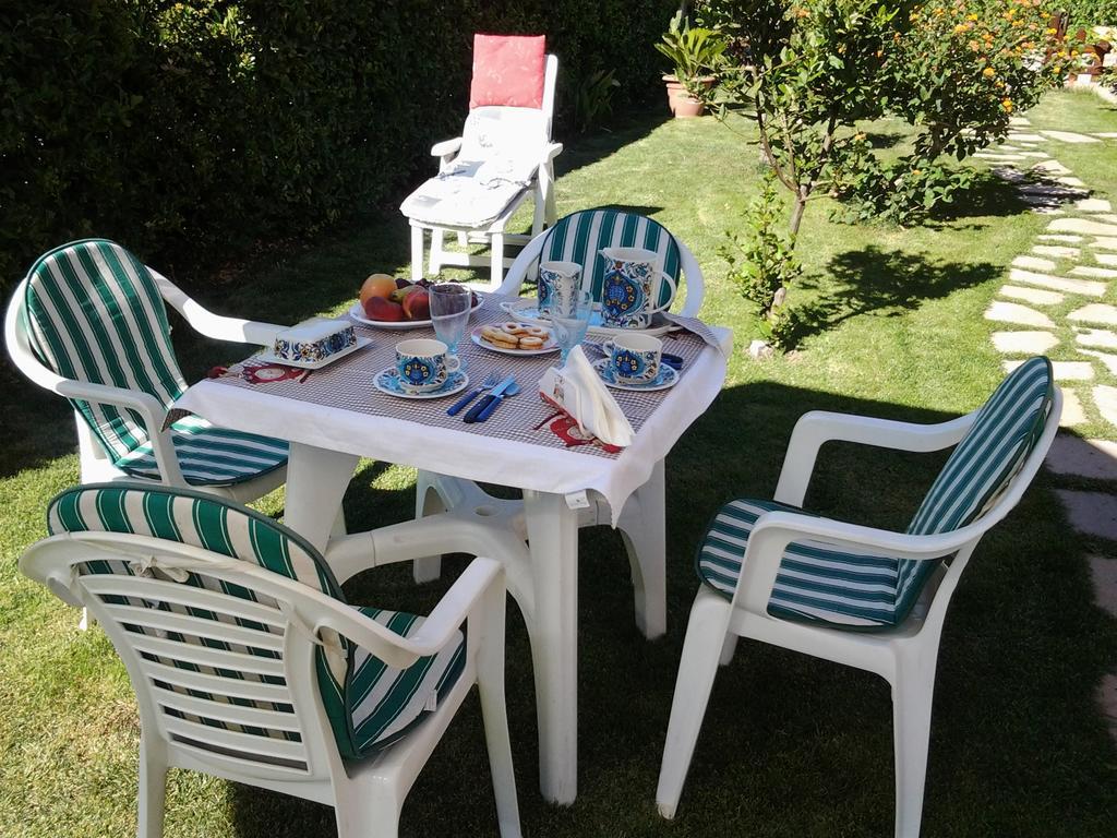 Sa Mariposa Bed and Breakfast Ittiri Εξωτερικό φωτογραφία