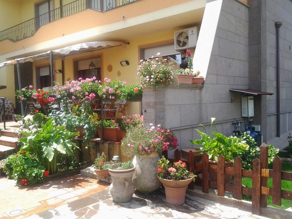Sa Mariposa Bed and Breakfast Ittiri Εξωτερικό φωτογραφία