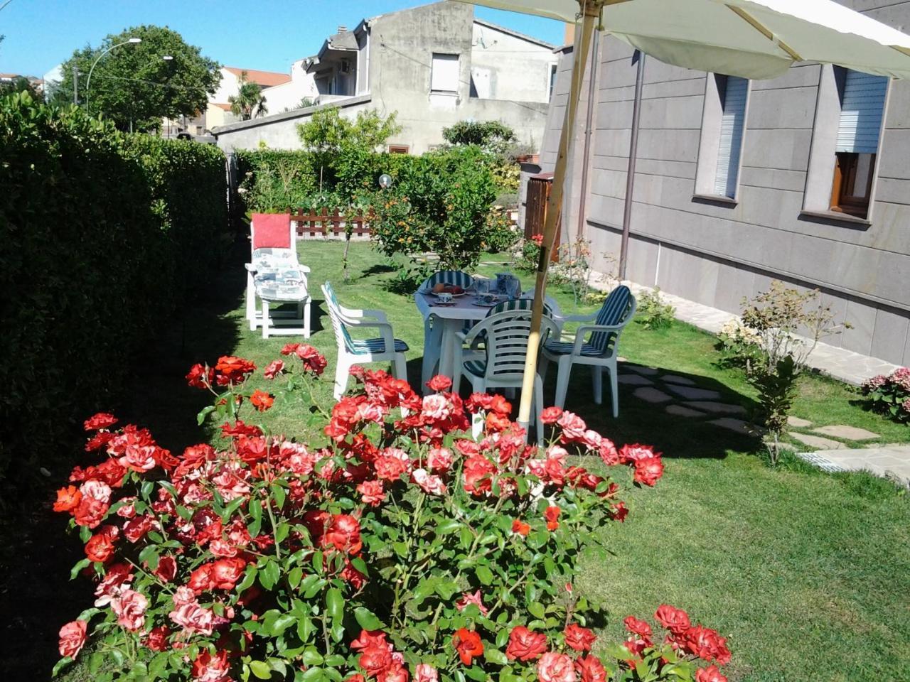 Sa Mariposa Bed and Breakfast Ittiri Εξωτερικό φωτογραφία